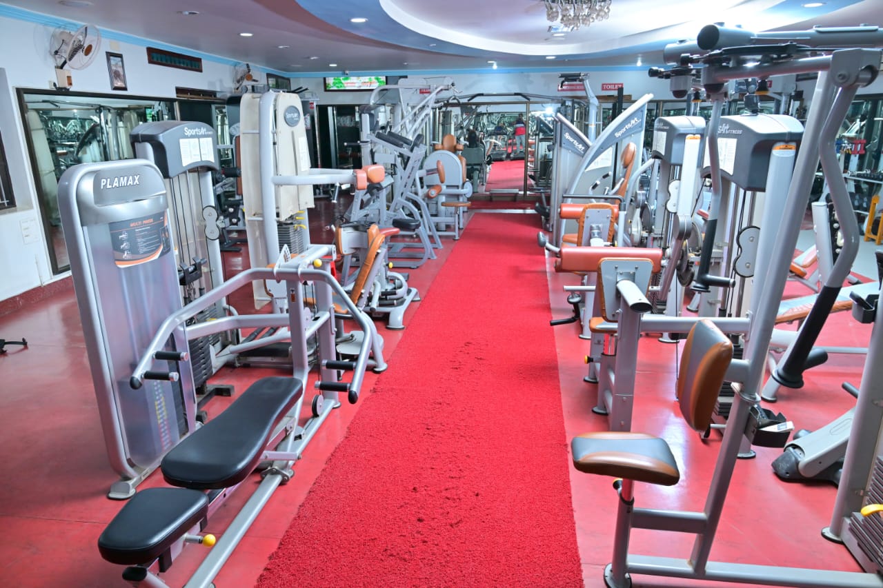 gym in nagercoil